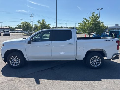 Used 2022 Chevrolet Silverado 1500 LT image 14