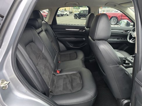 Used 2021 MAZDA CX-5 Touring image 12