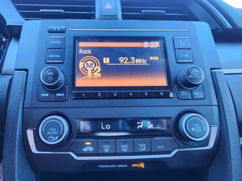 Used 2020 Honda Civic LX image 21
