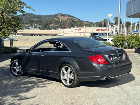 Used 2011 Mercedes-Benz CL 550 4MATIC image 5