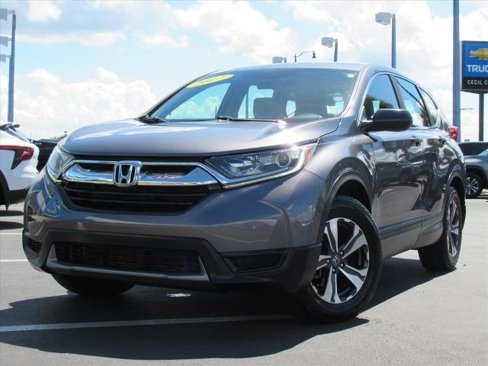 Used 2017 Honda CR-V LX image 3