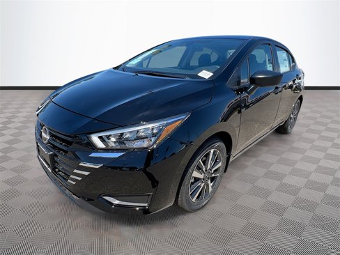 New 2025 Nissan Versa S w/ S Plus Package image 3