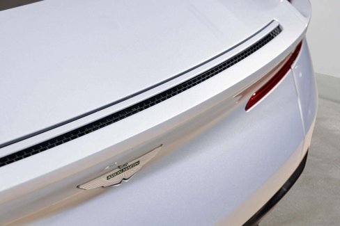 Used 2017 Aston Martin DB11 V12 image 35