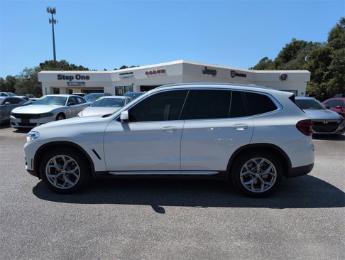 Used 2021 BMW X3 sDrive30i w/ Convenience Package (ZC2) image 9