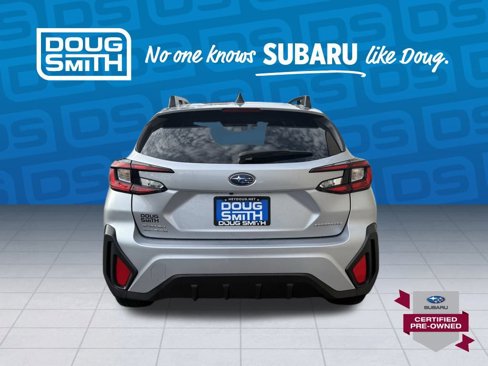 Used 2024 Subaru Crosstrek 2.0i Premium image 3
