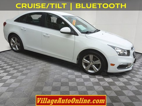 Used 2015 Chevrolet Cruze LT image 5