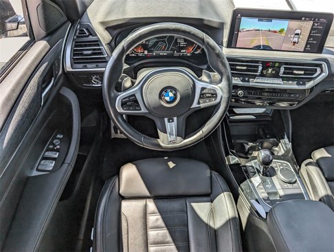 Used 2022 BMW X4 xDrive30i w/ M Sport Package 2 image 22