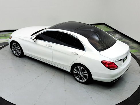Used 2017 Mercedes-Benz C 300 Sedan image 34