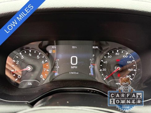 Used 2022 Jeep Compass Limited image 19