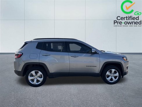 Certified 2018 Jeep Compass Latitude w/ Popular Equipment Group image 8