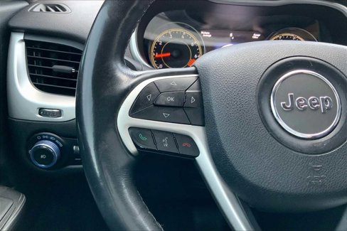 Used 2014 Jeep Cherokee Trailhawk w/ Comfort/Convenience Group image 19