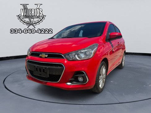 Used 2016 Chevrolet Spark LT image 1
