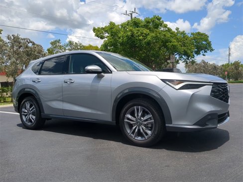 New 2025 Acura ADX AWD image 2