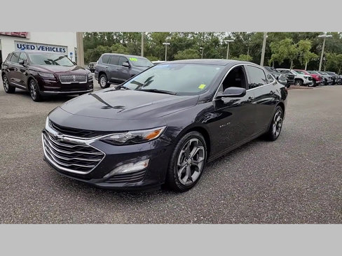 Used 2022 Chevrolet Malibu LT w/ Leather Package image 45