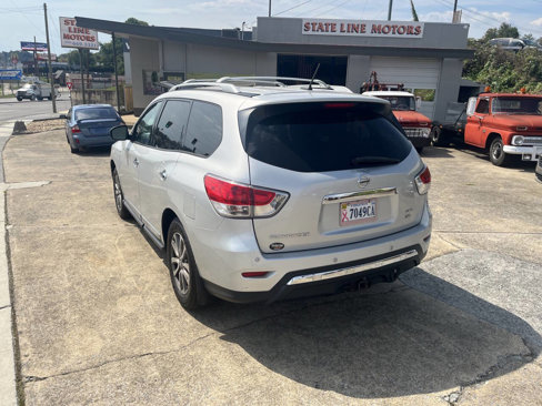 Used 2014 Nissan Pathfinder SL w/ SL Tech Package image 7