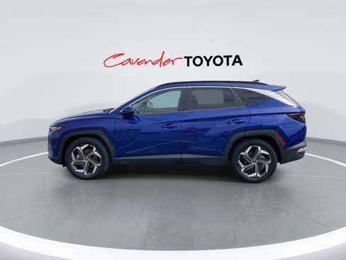 Used 2022 Hyundai Tucson SEL w/ Convenience Package image 5