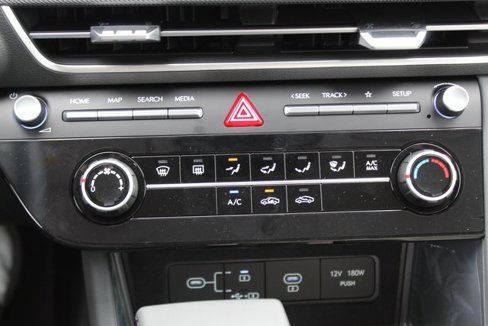 New 2025 Hyundai Sonata SE image 16