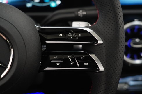 New 2025 Mercedes-Benz CLA 250 4MATIC image 21