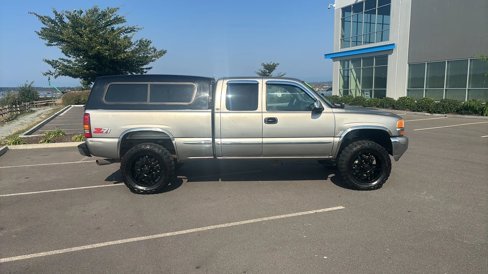 Used 1999 GMC Sierra 1500 4x4 Extended Cab image 5