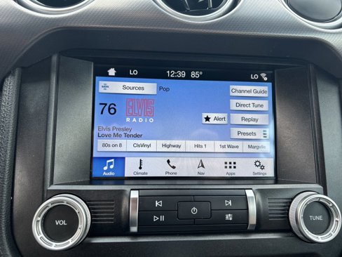 Certified 2019 Ford Mustang Premium w/ Equipment Group 201A image 33