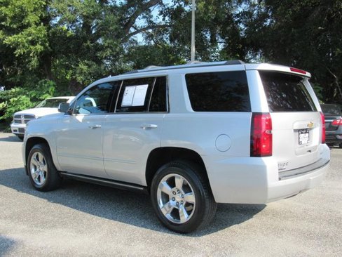Used 2018 Chevrolet Tahoe Premier image 4