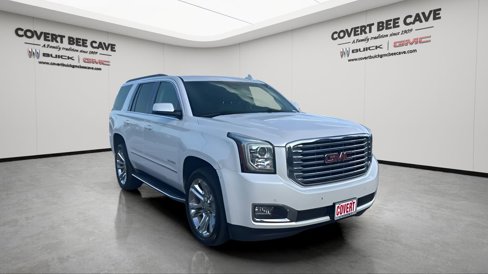 Used 2018 GMC Yukon SLT w/ Premium Edition image 1