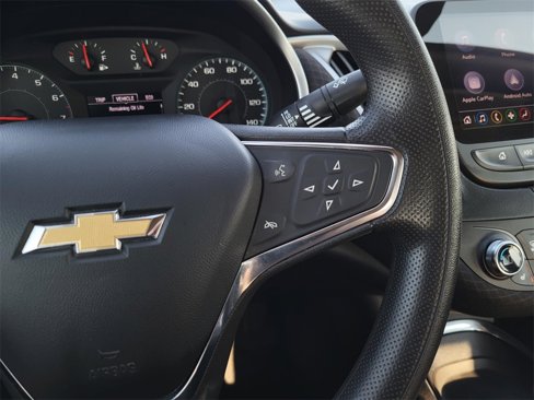 Certified 2023 Chevrolet Malibu LT image 12