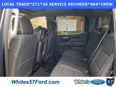 Used 2019 Chevrolet Silverado 1500 LT w/ All-Star Edition image 23