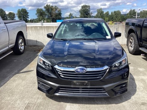 Used 2020 Subaru Legacy Premium w/ Popular Package #1 image 2