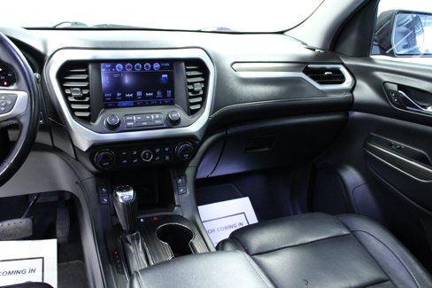 Used 2017 GMC Acadia SLT image 20