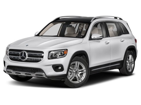 Certified 2021 Mercedes-Benz GLB 250 4MATIC image 1