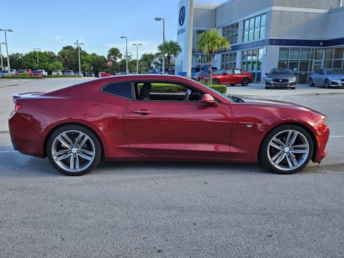 Used 2018 Chevrolet Camaro LT w/ RS Package image 3