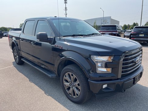 Used 2016 Ford F150 XLT image 4