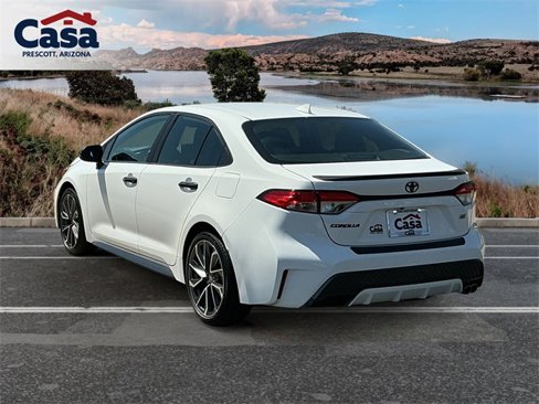 Used 2021 Toyota Corolla SE image 6