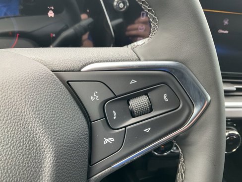 New 2025 Chevrolet Trax ACTIV w/ Driver Confidence Package image 6