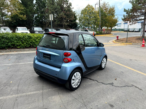 Used 2013 smart fortwo pure image 5