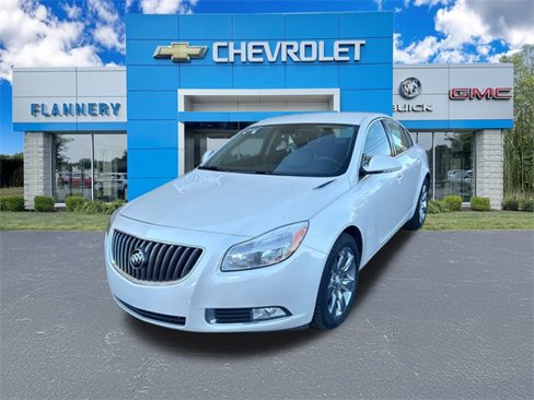 Certified 2012 Buick Regal Leather image 2