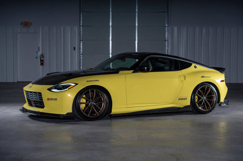 Used 2023 Nissan Z image 12