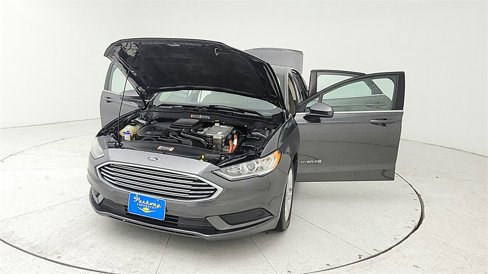 Used 2018 Ford Fusion S image 10
