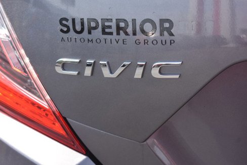 Used 2018 Honda Civic EX image 7