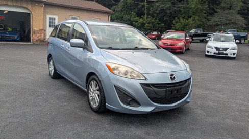 Used 2012 MAZDA MAZDA5 Sport image 5