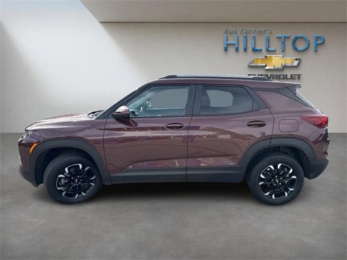 Used 2023 Chevrolet TrailBlazer LT w/ Convenience Package image 12