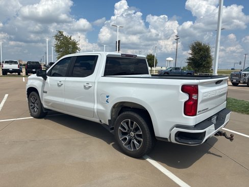 Used 2020 Chevrolet Silverado 1500 RST w/ Texas Edition image 3