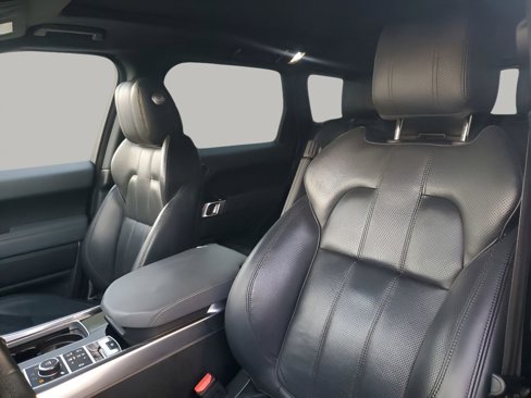 Used 2015 Land Rover Range Rover Sport Supercharged image 31