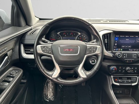 Used 2022 GMC Terrain SLT image 13