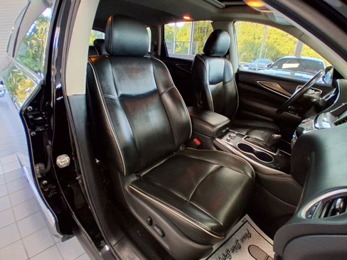 Used 2019 INFINITI QX60 Pure image 25