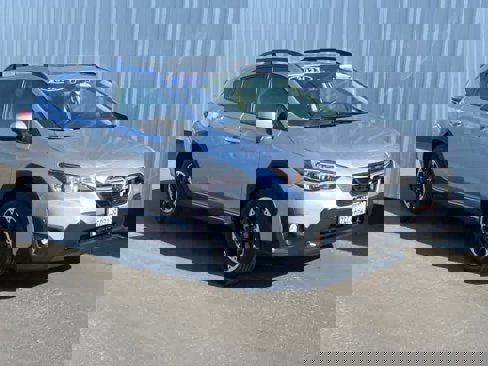 Certified 2023 Subaru Crosstrek 2.0i Premium image 8