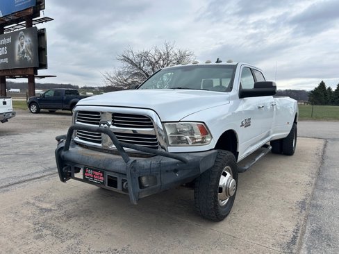 Used 2015 RAM 3500 Big Horn image 1