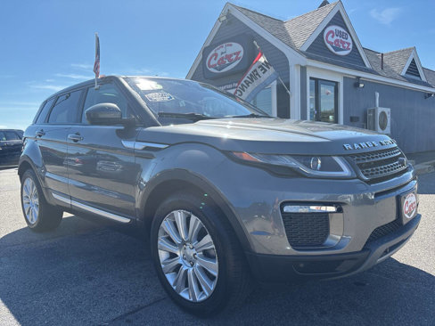 Used 2016 Land Rover Range Rover Evoque HSE image 1