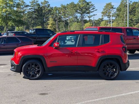 Used 2018 Jeep Renegade Altitude w/ Advanced Technology Group image 6